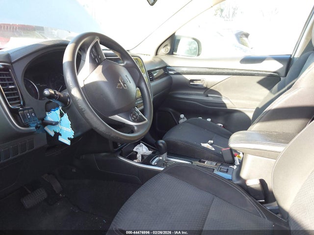 Aukcja sprzedaży 2019 Mitsubishi Outlander Es, vin: JA4AD2A3XKZ009410, numer aukcji: 44476996
