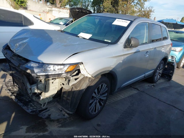 2019 MITSUBISHI OUTLANDER JA4AD2A3XKZ009410 Photo 1