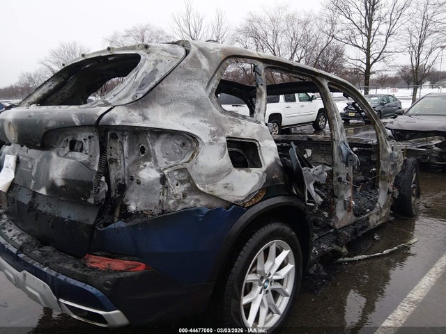 Продажа на аукционе авто 2021 Bmw X5 Xdrive40i, vin: 5UXCR6C06M9E84051, номер лота: 44477000
