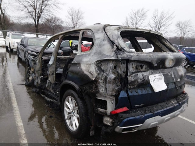 Продажа на аукционе авто 2021 Bmw X5 Xdrive40i, vin: 5UXCR6C06M9E84051, номер лота: 44477000