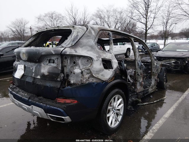 Продажа на аукционе авто 2021 Bmw X5 Xdrive40i, vin: 5UXCR6C06M9E84051, номер лота: 44477000