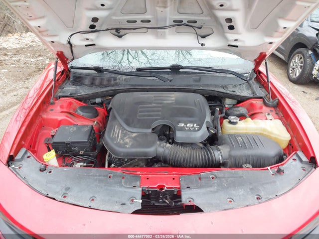 Aukcja sprzedaży 2015 Dodge Charger Sxt, vin: 2C3CDXHG6FH852258, numer aukcji: 44477002