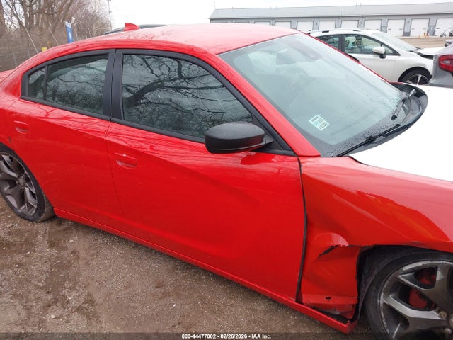 Aukcja sprzedaży 2015 Dodge Charger Sxt, vin: 2C3CDXHG6FH852258, numer aukcji: 44477002