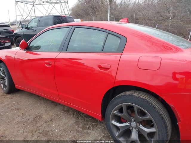 Aukcja sprzedaży 2015 Dodge Charger Sxt, vin: 2C3CDXHG6FH852258, numer aukcji: 44477002