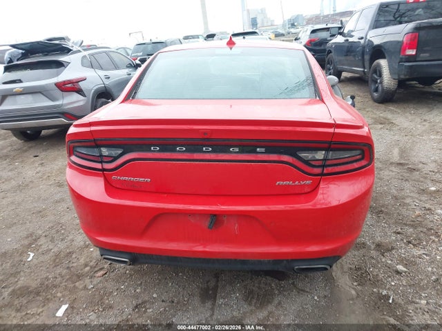Aukcja sprzedaży 2015 Dodge Charger Sxt, vin: 2C3CDXHG6FH852258, numer aukcji: 44477002