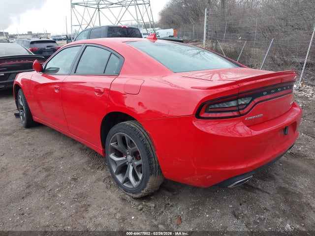 Aukcja sprzedaży 2015 Dodge Charger Sxt, vin: 2C3CDXHG6FH852258, numer aukcji: 44477002