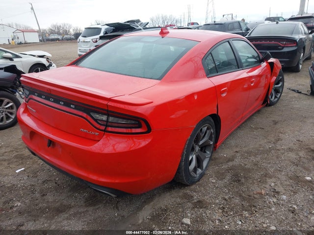Aukcja sprzedaży 2015 Dodge Charger Sxt, vin: 2C3CDXHG6FH852258, numer aukcji: 44477002