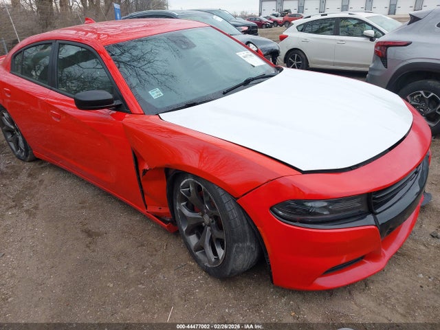Aukcja sprzedaży 2015 Dodge Charger Sxt, vin: 2C3CDXHG6FH852258, numer aukcji: 44477002