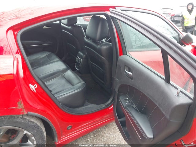 Aukcja sprzedaży 2015 Dodge Charger Sxt, vin: 2C3CDXHG6FH852258, numer aukcji: 44477002