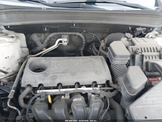 Продажа на аукционе авто 2012 Hyundai Santa Fe Gls, vin: 5XYZGDAB3CG098725, номер лота: 44477003