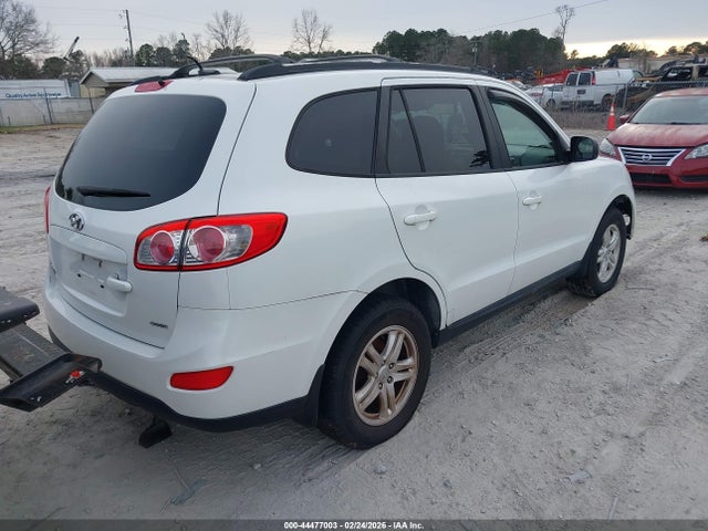 Продажа на аукционе авто 2012 Hyundai Santa Fe Gls, vin: 5XYZGDAB3CG098725, номер лота: 44477003