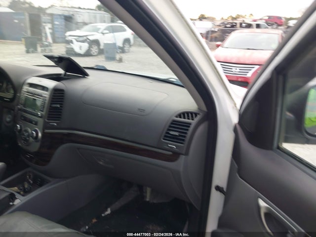Продажа на аукционе авто 2012 Hyundai Santa Fe Gls, vin: 5XYZGDAB3CG098725, номер лота: 44477003