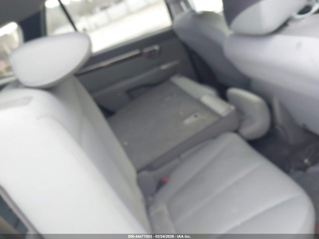 Продажа на аукционе авто 2012 Hyundai Santa Fe Gls, vin: 5XYZGDAB3CG098725, номер лота: 44477003