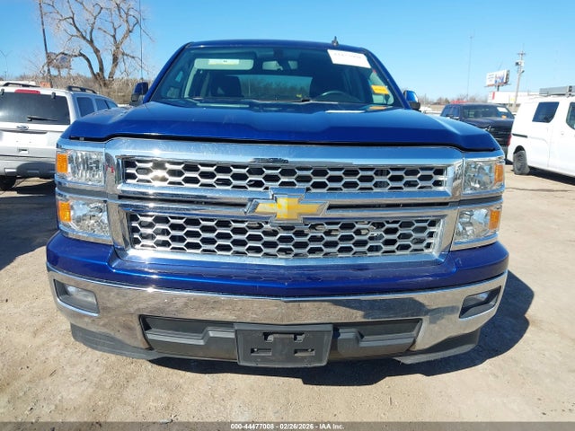 2014 Chevrolet Silverado 1500 1lt მანქანა იყიდება აუქციონზე, vin: 3GCPCREC7EG292147, აუქციონის ნომერი: 44477008