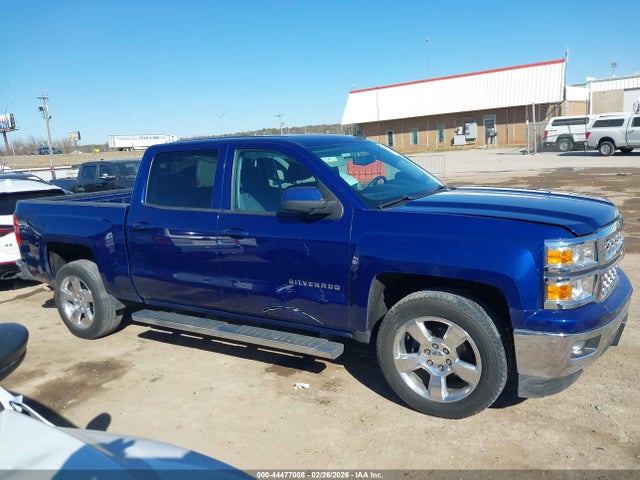 2014 Chevrolet Silverado 1500 1lt მანქანა იყიდება აუქციონზე, vin: 3GCPCREC7EG292147, აუქციონის ნომერი: 44477008