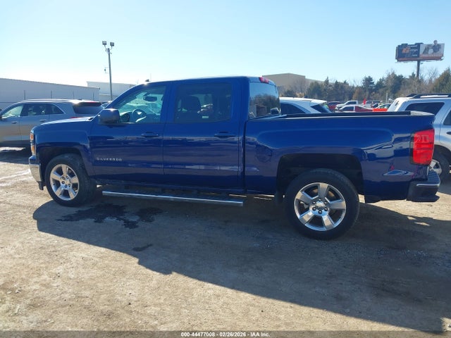 2014 Chevrolet Silverado 1500 1lt მანქანა იყიდება აუქციონზე, vin: 3GCPCREC7EG292147, აუქციონის ნომერი: 44477008