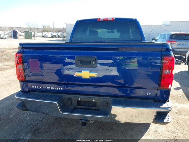 2014 Chevrolet Silverado 1500 1lt მანქანა იყიდება აუქციონზე, vin: 3GCPCREC7EG292147, აუქციონის ნომერი: 44477008