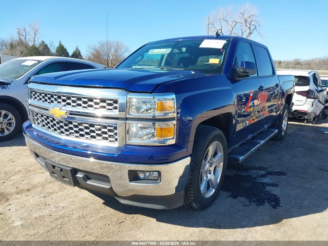 2014 Chevrolet Silverado 1500 1lt მანქანა იყიდება აუქციონზე, vin: 3GCPCREC7EG292147, აუქციონის ნომერი: 44477008