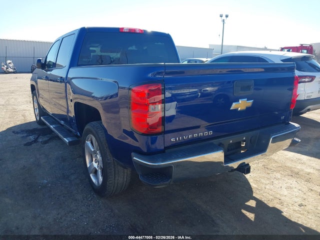 2014 Chevrolet Silverado 1500 1lt მანქანა იყიდება აუქციონზე, vin: 3GCPCREC7EG292147, აუქციონის ნომერი: 44477008
