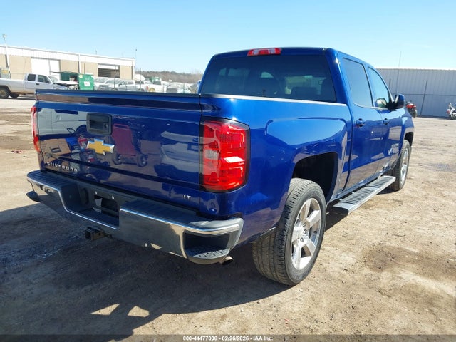 2014 Chevrolet Silverado 1500 1lt მანქანა იყიდება აუქციონზე, vin: 3GCPCREC7EG292147, აუქციონის ნომერი: 44477008