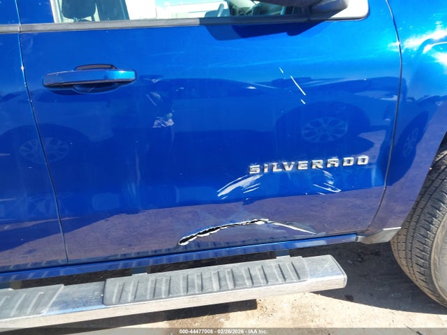 2014 Chevrolet Silverado 1500 1lt მანქანა იყიდება აუქციონზე, vin: 3GCPCREC7EG292147, აუქციონის ნომერი: 44477008