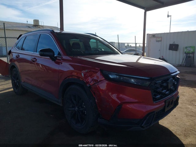 2HKRS5H86SH701172 Honda Cr-v Hybrid Sport-l