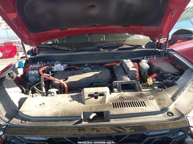 2HKRS5H86SH701172 Honda Cr-v Hybrid Sport-l