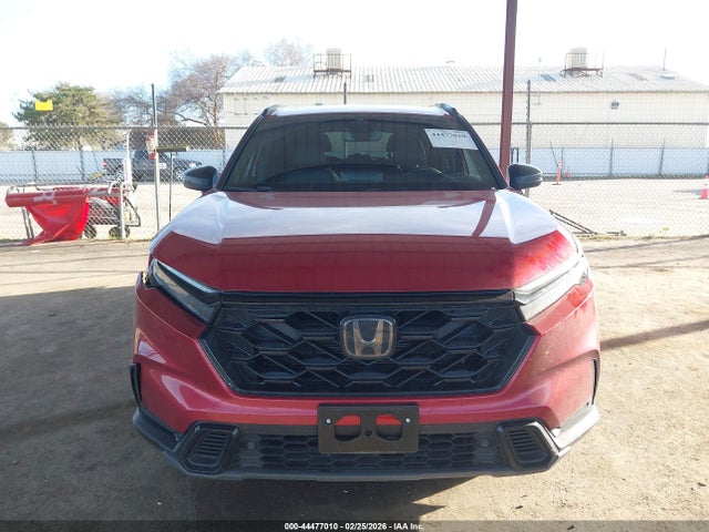 2HKRS5H86SH701172 Honda Cr-v Hybrid Sport-l