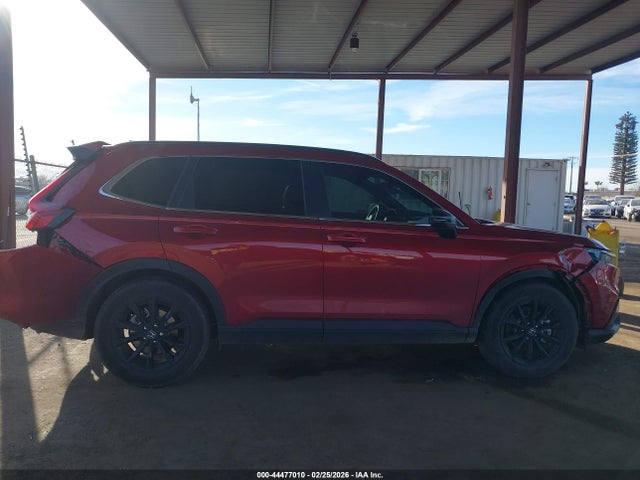 2HKRS5H86SH701172 Honda Cr-v Hybrid Sport-l