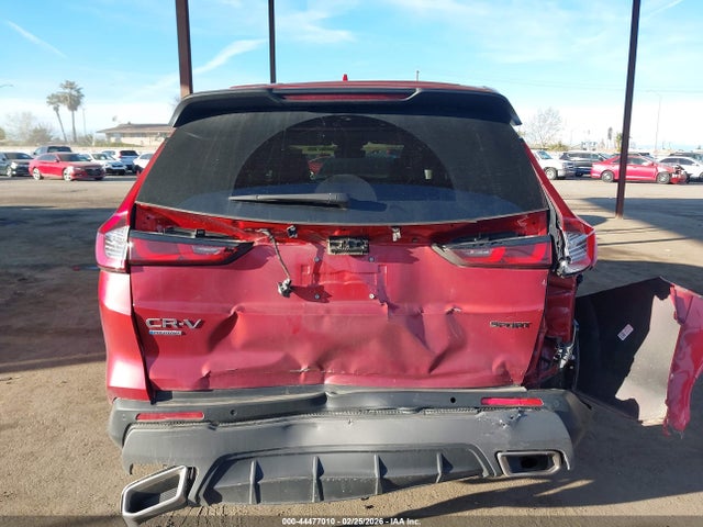 2HKRS5H86SH701172 Honda Cr-v Hybrid Sport-l