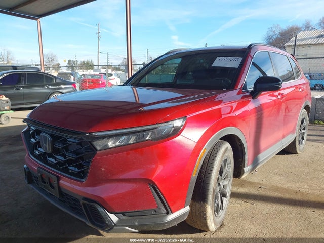 2HKRS5H86SH701172 Honda Cr-v Hybrid Sport-l