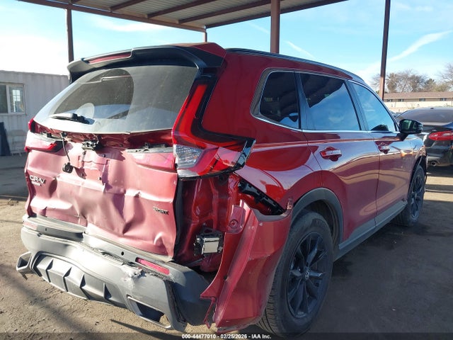 2HKRS5H86SH701172 Honda Cr-v Hybrid Sport-l