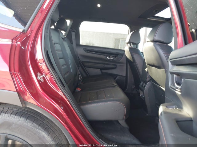2HKRS5H86SH701172 Honda Cr-v Hybrid Sport-l