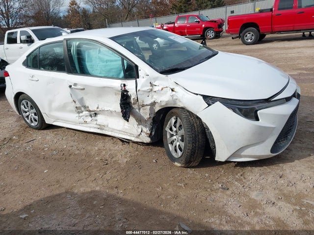 2021 TOYOTA COROLLA 5YFEPMAEXMP181946