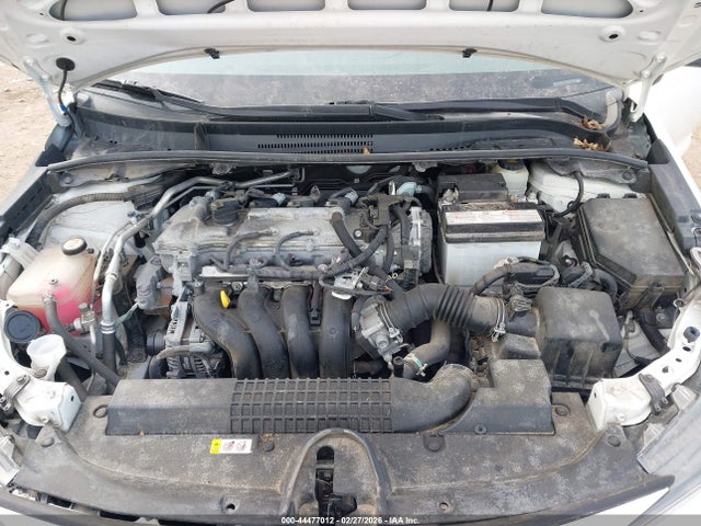 2021 TOYOTA COROLLA 5YFEPMAEXMP181946 Photo 9