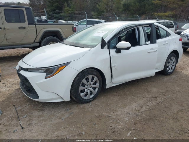 2021 TOYOTA COROLLA 5YFEPMAEXMP181946 Photo 1