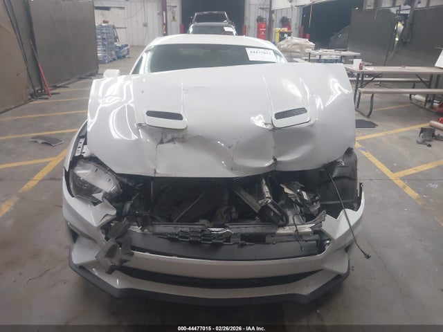 Ford Mustang Ecoboost Fastback 2020 1FA6P8TH9L5130734 Image 11