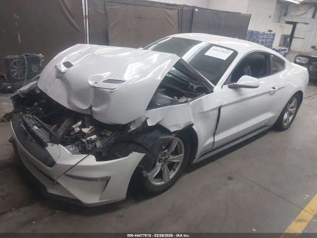 2020 FORD MUSTANG 1FA6P8TH9L5130734 Photo 1