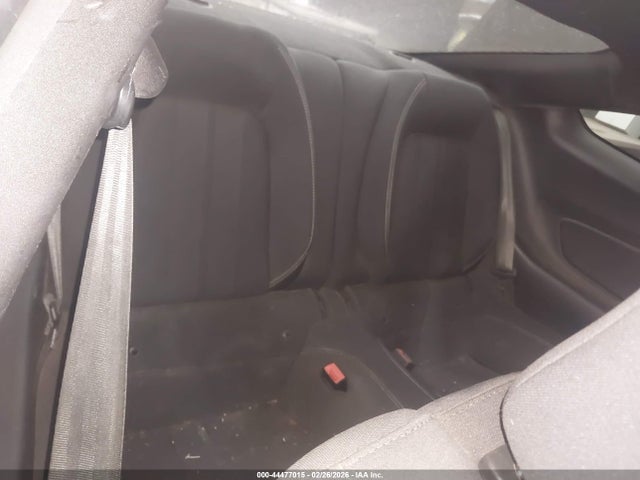 2020 FORD MUSTANG 1FA6P8TH9L5130734 Photo 7