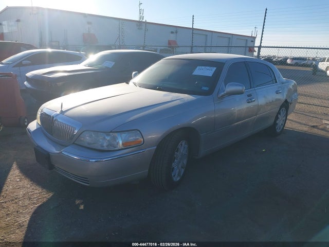 2009 LINCOLN TOWN CAR 2LNHM82V89X617073 Photo 1