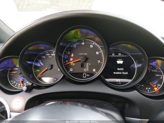 2017 PORSCHE CAYENNE WP1AA2A27HKA82983 Photo 6
