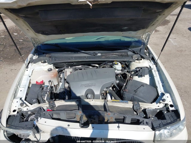 Aukcja sprzedaży 2003 Buick Lesabre Limited, vin: 1G4HR54K03U271487, numer aukcji: 44477028