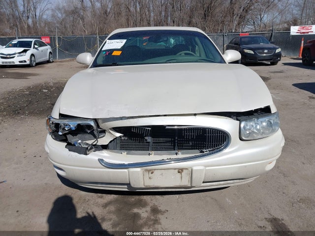 Aukcja sprzedaży 2003 Buick Lesabre Limited, vin: 1G4HR54K03U271487, numer aukcji: 44477028