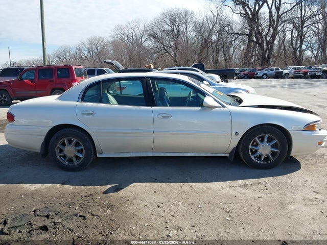 Aukcja sprzedaży 2003 Buick Lesabre Limited, vin: 1G4HR54K03U271487, numer aukcji: 44477028