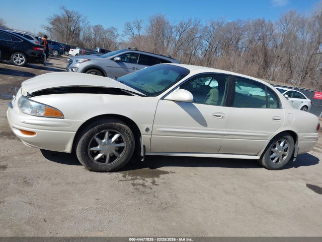 Aukcja sprzedaży 2003 Buick Lesabre Limited, vin: 1G4HR54K03U271487, numer aukcji: 44477028