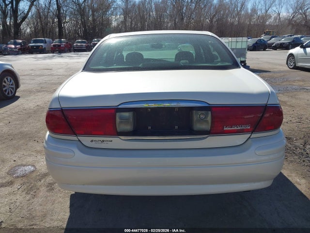 Aukcja sprzedaży 2003 Buick Lesabre Limited, vin: 1G4HR54K03U271487, numer aukcji: 44477028