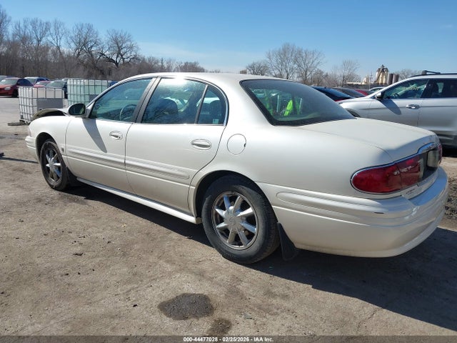 Aukcja sprzedaży 2003 Buick Lesabre Limited, vin: 1G4HR54K03U271487, numer aukcji: 44477028