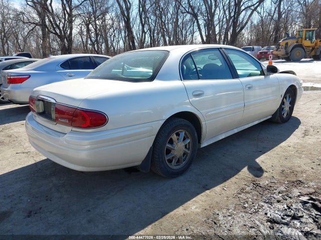 Aukcja sprzedaży 2003 Buick Lesabre Limited, vin: 1G4HR54K03U271487, numer aukcji: 44477028