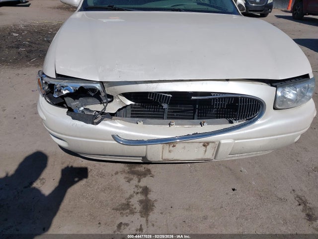 Aukcja sprzedaży 2003 Buick Lesabre Limited, vin: 1G4HR54K03U271487, numer aukcji: 44477028