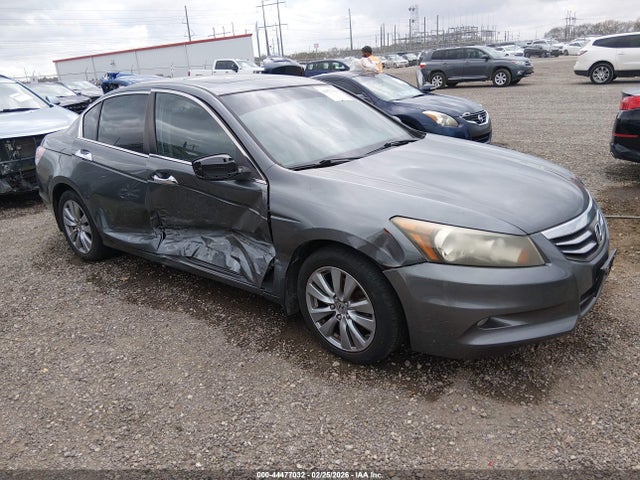 2012 HONDA ACCORD SDN 1HGCP3F86CA026805